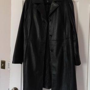 Women's Leather Jacket